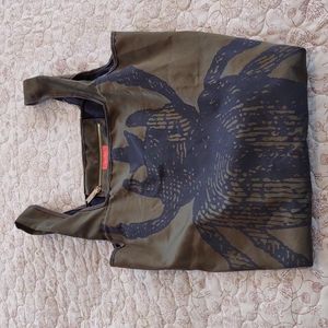 India Hicks Chameleon bag and pouch